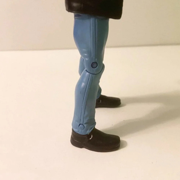 Vintage 2000 Triple H Action Figure  WWF Jakks Pacific Titan Tron Live - Picture 13 of 16